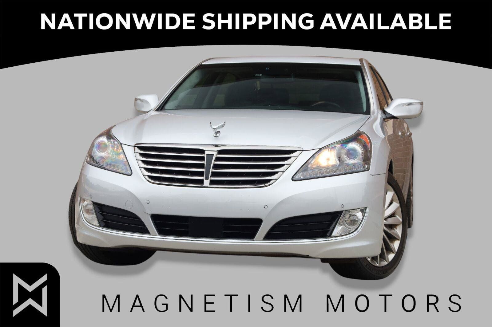 Used 2015 Hyundai Equus Signature RWD image 1
