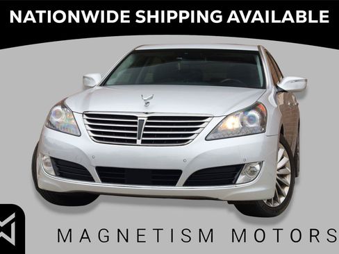 Used 2015 Hyundai Equus Signature RWD image 1