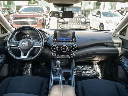 Used 2021 Nissan Sentra SV image 14
