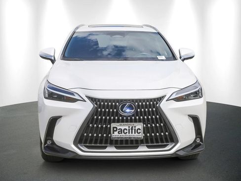 Used 2024 Lexus NX 350 AWD w/ Cold Area Package image 2