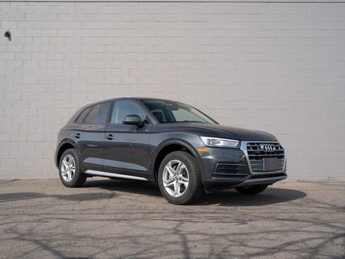 Used 2018 Audi Q5 Premium Plus AWD/4WD image 9
