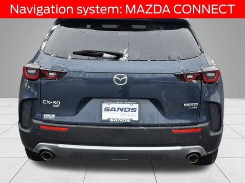 Used 2024 MAZDA CX-50 2.5 Turbo w/ Cargo Package image 5