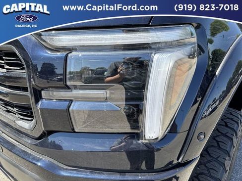 New 2026 Ford F150 Lariat w/ Equipment Group 501A Mid AWD/4WD image 11