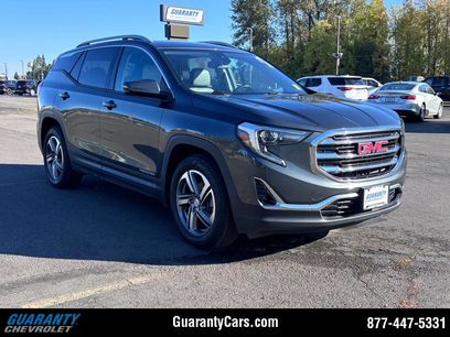 Used 2020 GMC Terrain SLT