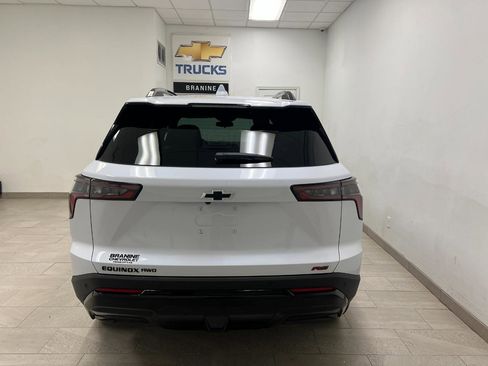 New 2026 Chevrolet Equinox RS AWD/4WD image 17