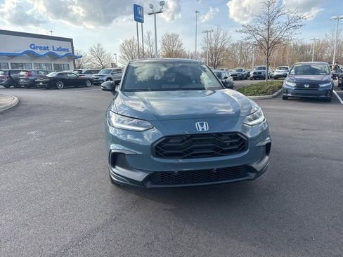 Used 2025 Honda HR-V Sport image 4