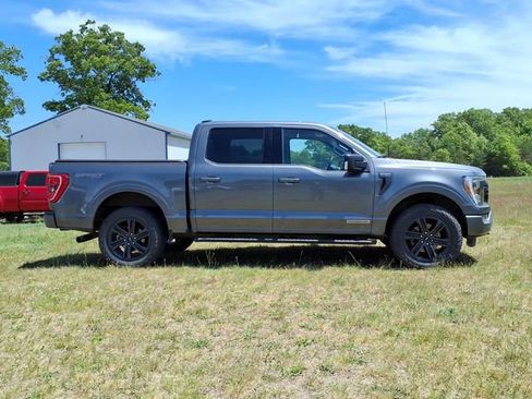 Used 2021 Ford F150 XLT w/ Equipment Group 302A High AWD/4WD image 8