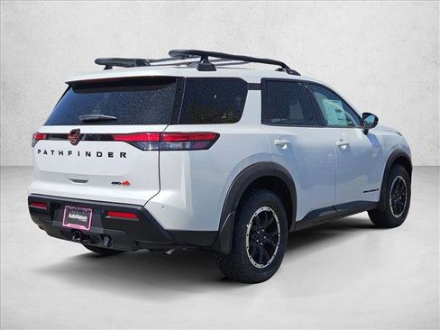 New 2026 Nissan Pathfinder Rock Creek AWD/4WD image 2