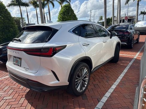 Used 2025 Lexus NX 350h AWD w/ Accessory Package (K3) image 7