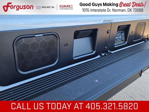 New 2026 GMC Sierra 2500 Denali Ultimate w/ Max Trailering Package AWD/4WD image 55