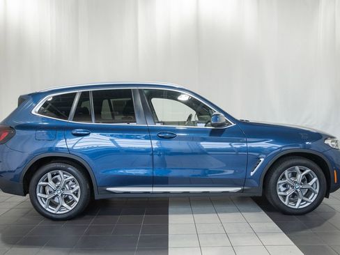 Used 2023 BMW X3 xDrive30i w/ Premium Package AWD/4WD image 3