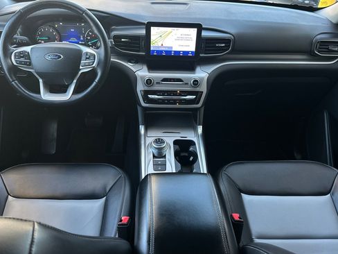 Certified 2022 Ford Explorer XLT w/ Equipment Group 202A image 12