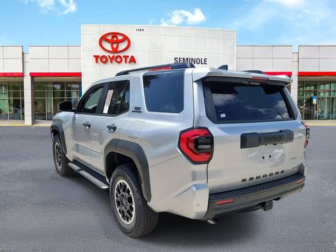 New 2026 Toyota 4Runner TRD Off-Road Premium AWD/4WD image 4