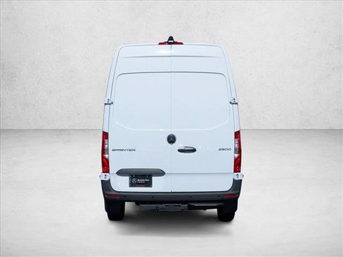 New 2025 Mercedes-Benz Sprinter 2500 image 8