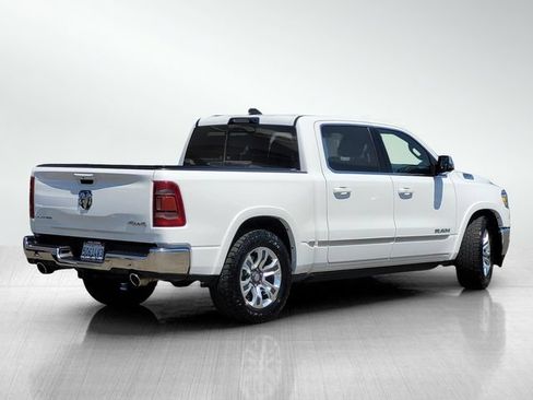 Used 2023 RAM 1500 Limited AWD/4WD image 4