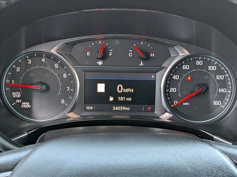 Used 2022 Chevrolet Equinox Premier FWD image 15