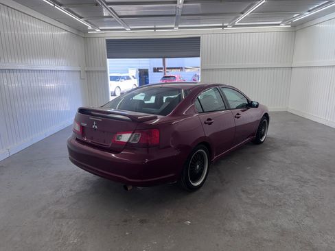 Used 2011 Mitsubishi Galant FE image 5