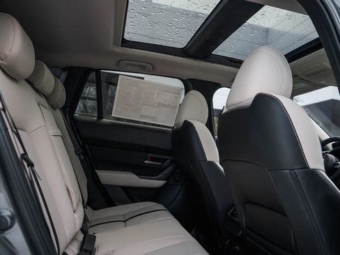 New 2026 MAZDA CX-50 AWD 2.5 S w/ Cargo Package image 11