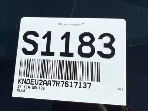 Used 2024 Kia Seltos S image 32