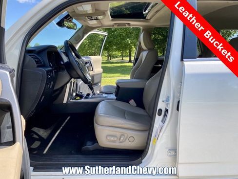 Used 2020 Toyota 4Runner Limited image 17