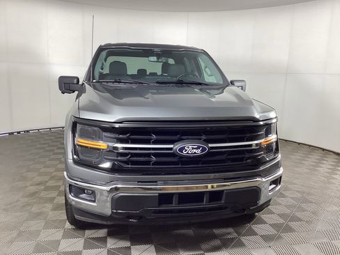 Used 2024 Ford F150 XLT w/ Mobile Office Package AWD/4WD image 6