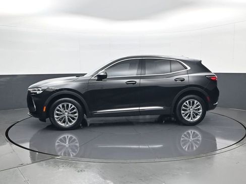 Certified 2022 Buick Envision Preferred image 8