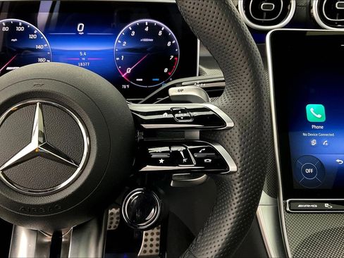 Certified 2025 Mercedes-Benz GLC 43 AMG 4MATIC image 12
