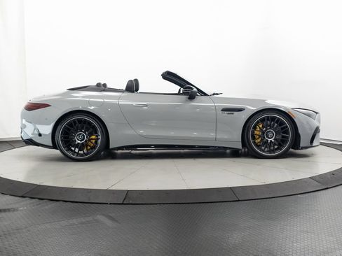 Certified 2022 Mercedes-Benz SL 63 AMG 4MATIC image 35