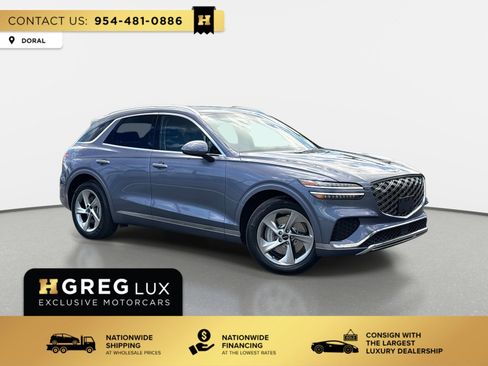 Used 2026 Genesis GV70 2.5T image 1