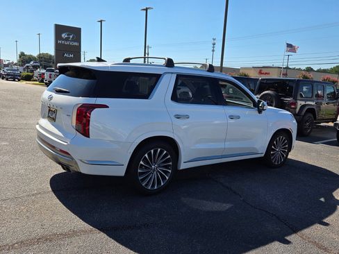 Used 2023 Hyundai Palisade Calligraphy AWD/4WD image 14