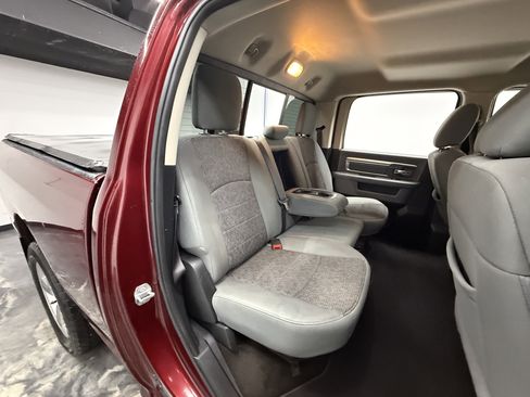 Used 2018 RAM 1500 Big Horn image 23