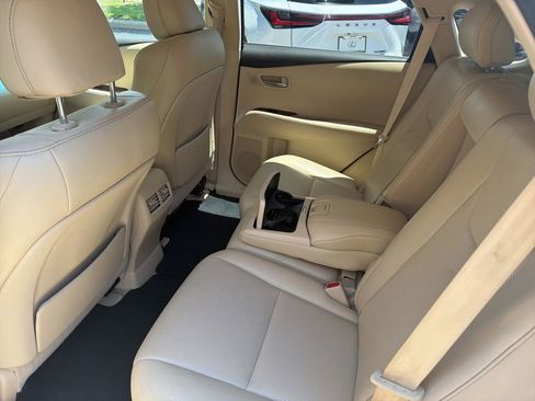 Used 2013 Lexus RX 350 FWD w/ Navigation Pkg image 7