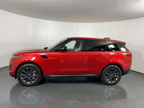 Used 2023 Land Rover Range Rover Sport SE image 8