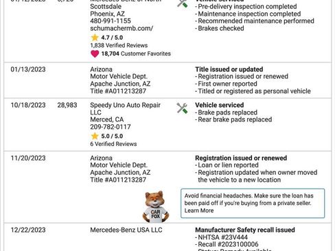 Used 2022 Mercedes-Benz Metris image 27