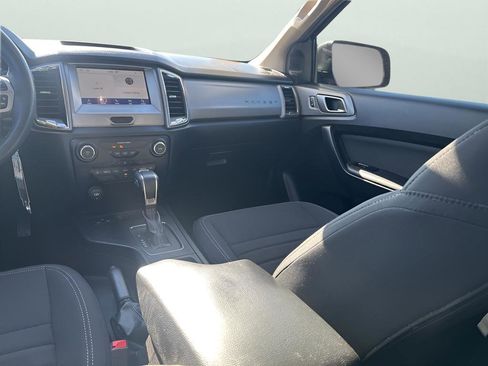 Used 2023 Ford Ranger XLT w/ Equipment Group 301A Mid image 23