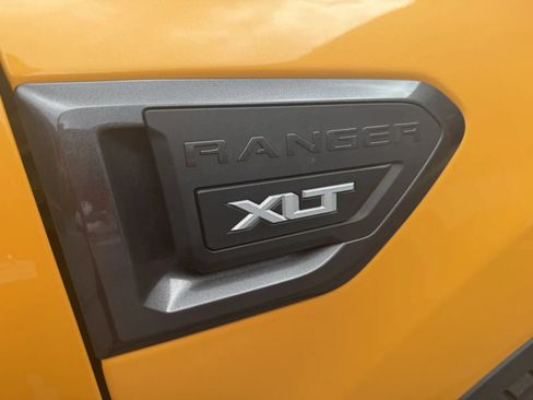 Used 2021 Ford Ranger XLT w/ Equipment Group 301A Mid AWD/4WD image 7