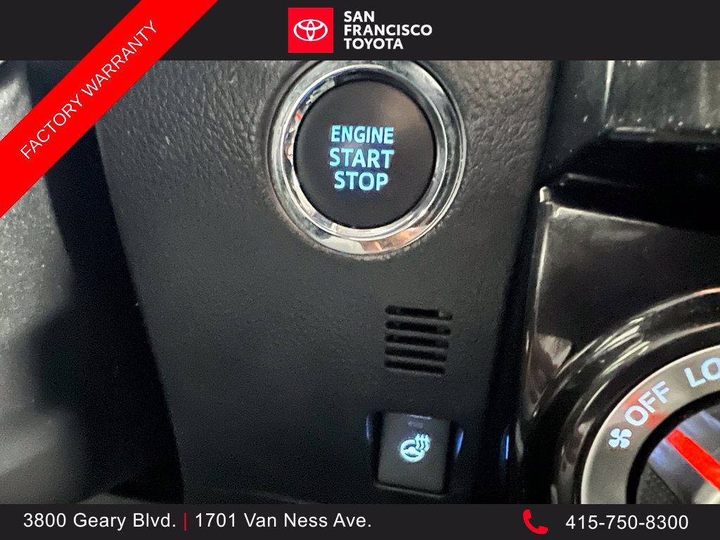 Used 2023 Toyota 4Runner TRD Off-Road Premium w/ Moonroof Package AWD/4WD image 24