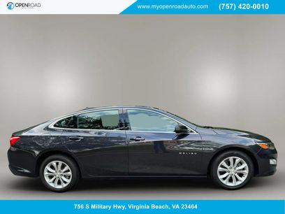 Used 2023 Chevrolet Malibu LT