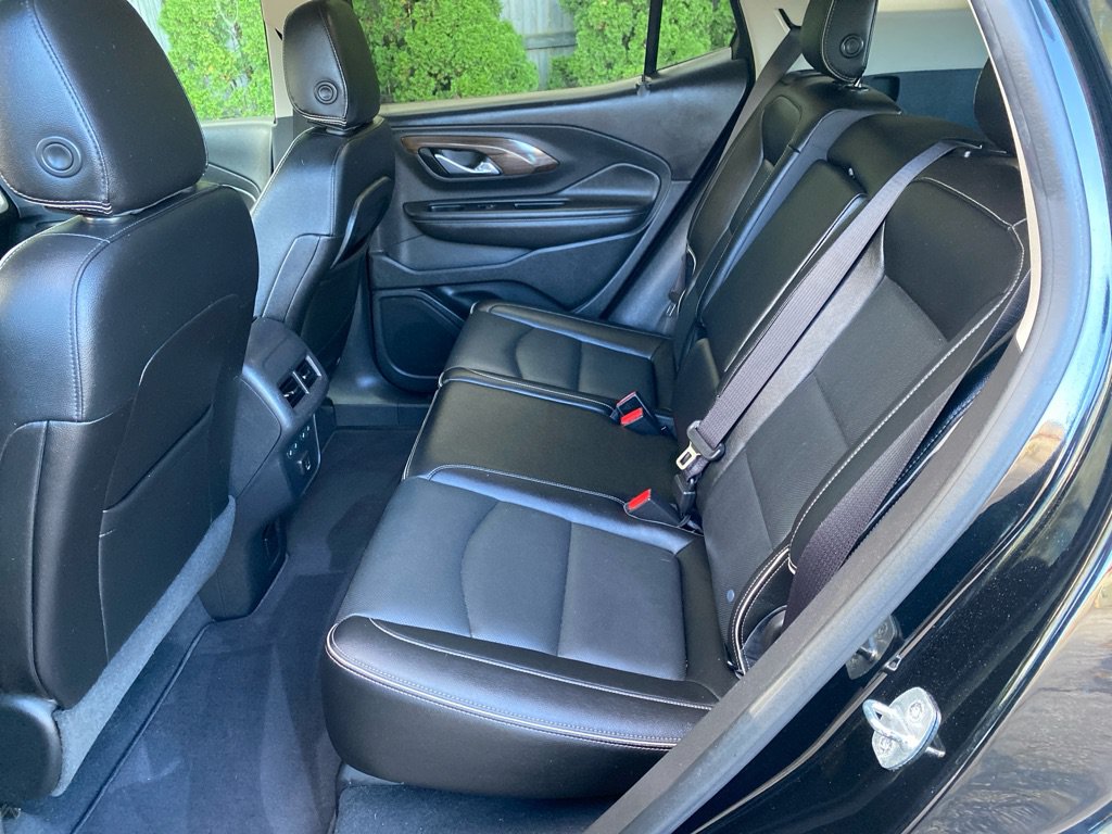Used 2019 GMC Terrain Denali w/ Driver Alert Package II AWD/4WD image 21