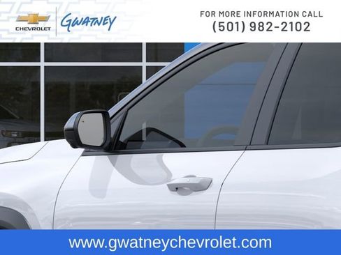 New 2026 Chevrolet Equinox LT w/ Convenience Package II FWD image 12