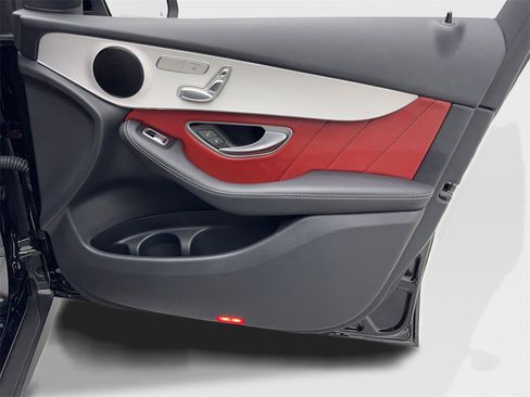 Used 2022 Mercedes-Benz GLC 300 w/ AMG Line image 44