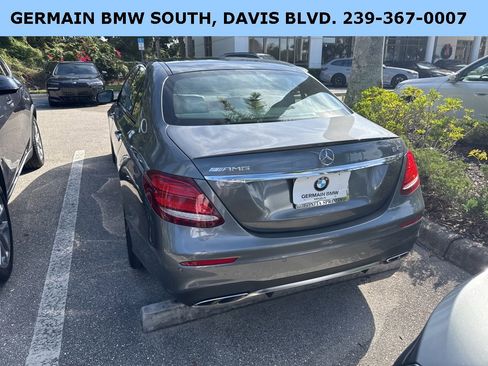Used 2017 Mercedes-Benz E 43 AMG 4MATIC Sedan image 26