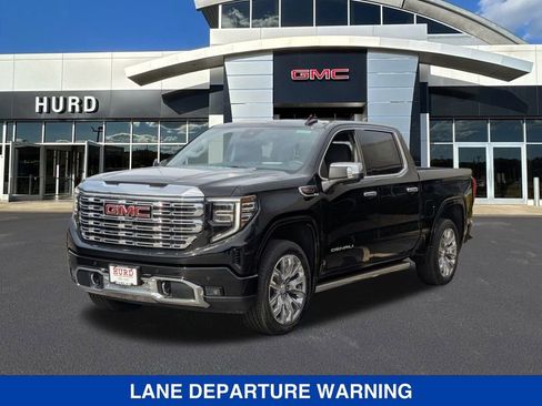 New 2026 GMC Sierra 1500 Denali w/ Denali Reserve Package image 8