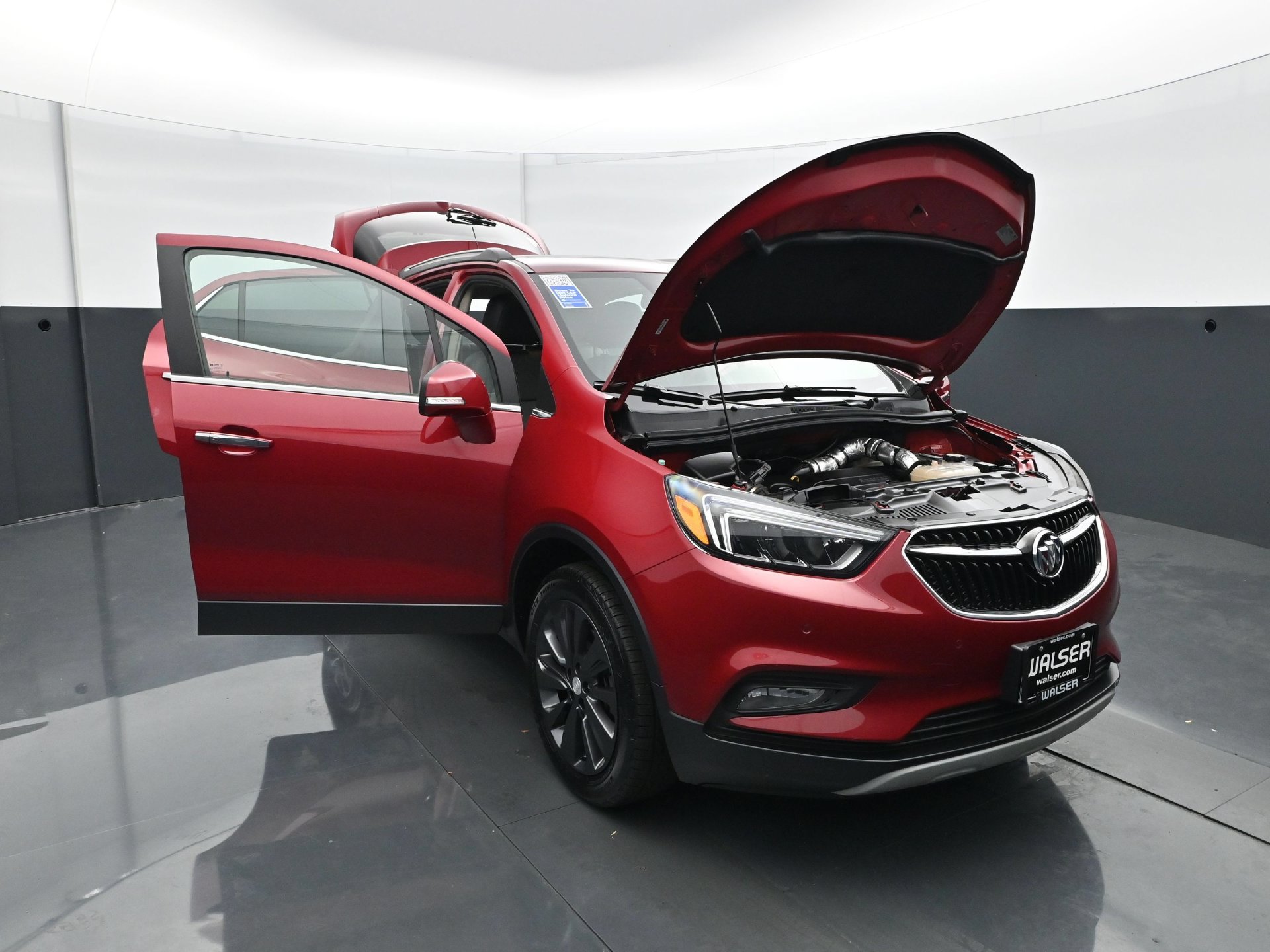 Used 2019 Buick Encore Essence w/ Safety Package II AWD/4WD image 38