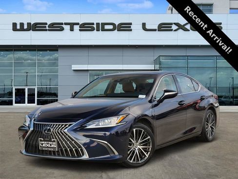 Used 2023 Lexus ES 350 w/ Premium Package image 1