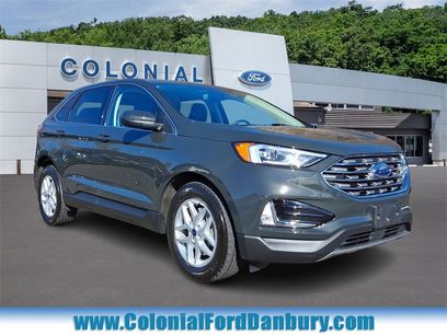 Certified 2022 Ford Edge SEL w/ Convenience Package