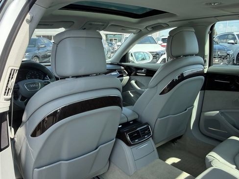 Used 2012 Audi A8 L 4.2 w/ Rear Seat Comfort Pkg AWD/4WD image 25