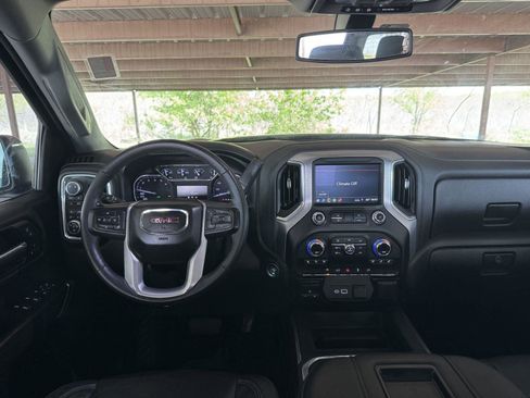 Used 2019 GMC Sierra 1500 SLT AWD/4WD image 21