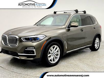 Used 2021 BMW X5 xDrive45e w/ Executive Package