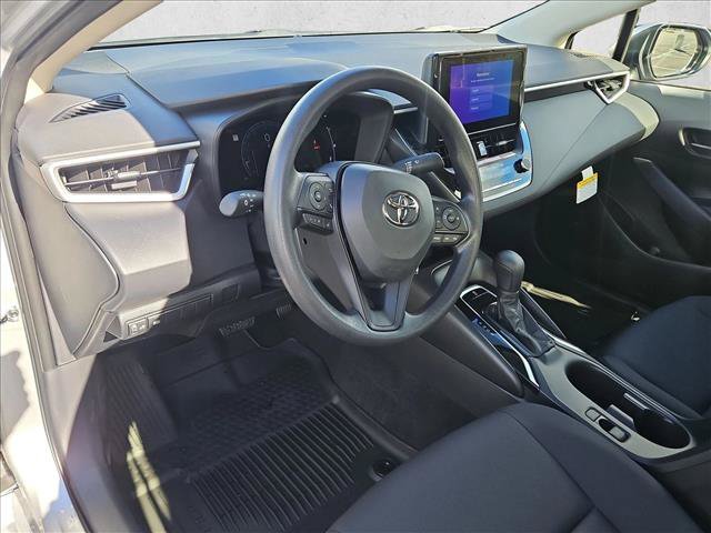 New 2027 Toyota Corolla LE FWD image 3